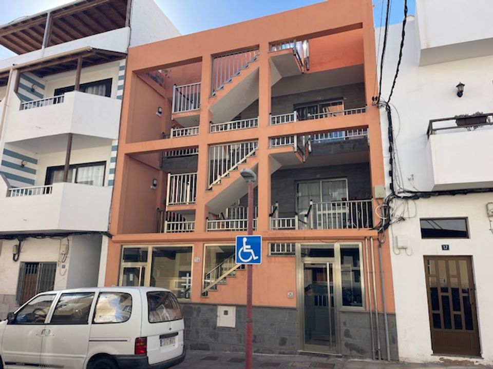 Lejlighed i Puerto Del Rosario, Fuerteventura - foto 1