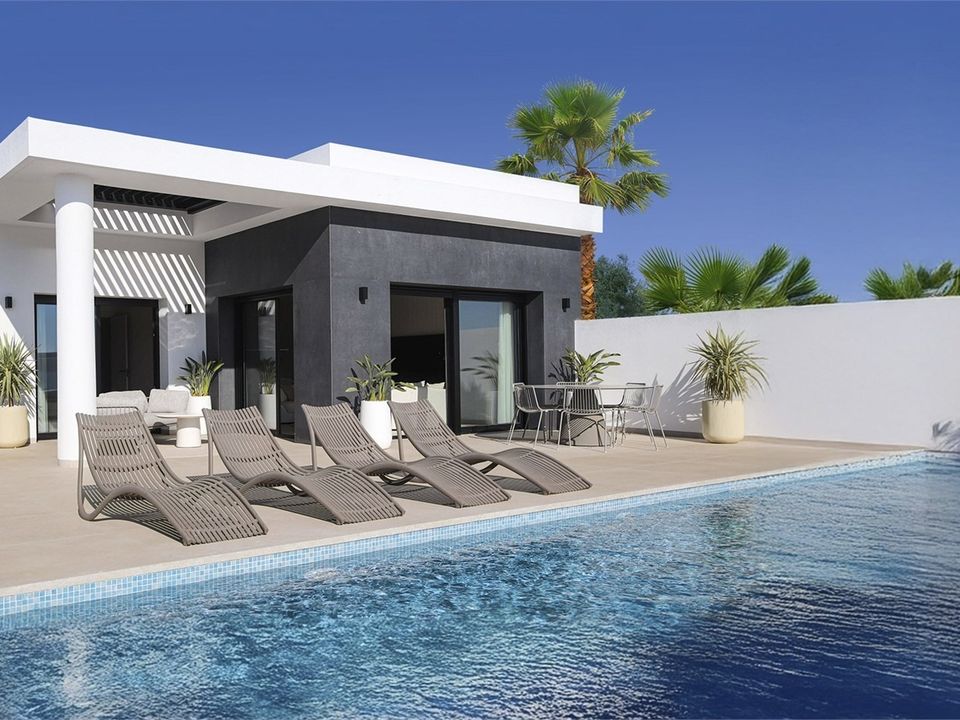 Villa i Ciudad Quesada, Alicante - foto 1