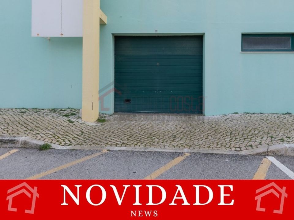 Garage i Peniche, Leiria - foto 1