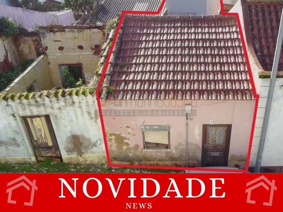 Ruinere i Cadaval, Lisbon - foto 1