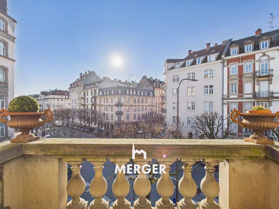 Lejlighed i Strasbourg, Bas-Rhin - foto 4