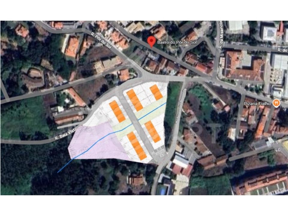 Helårsgrund i Benedita, Leiria - foto 3