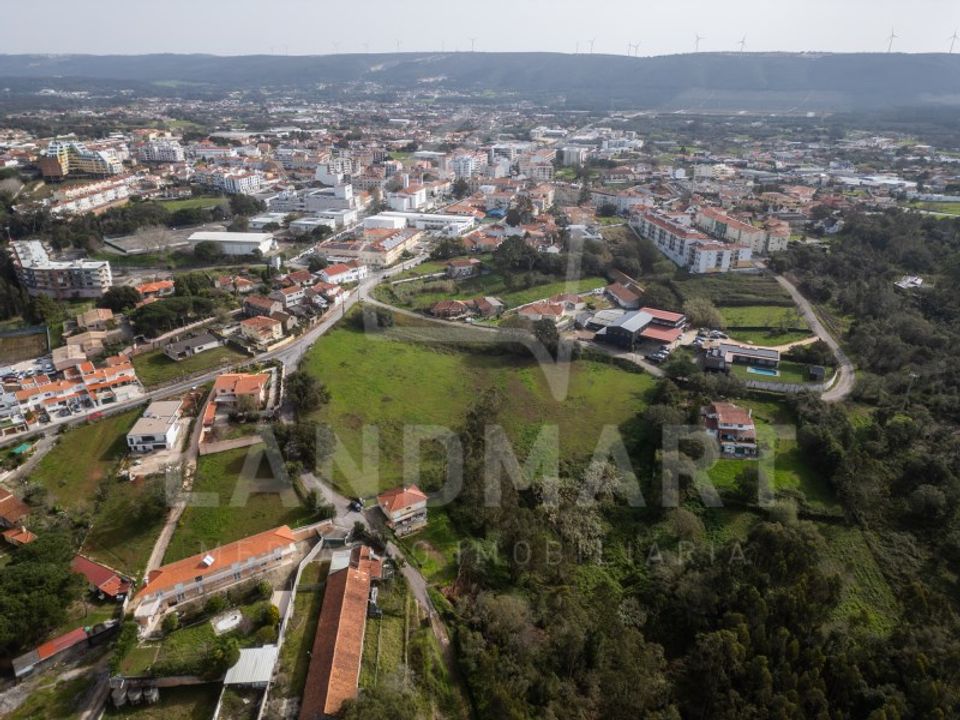 Helårsgrund i Benedita, Leiria - foto 1