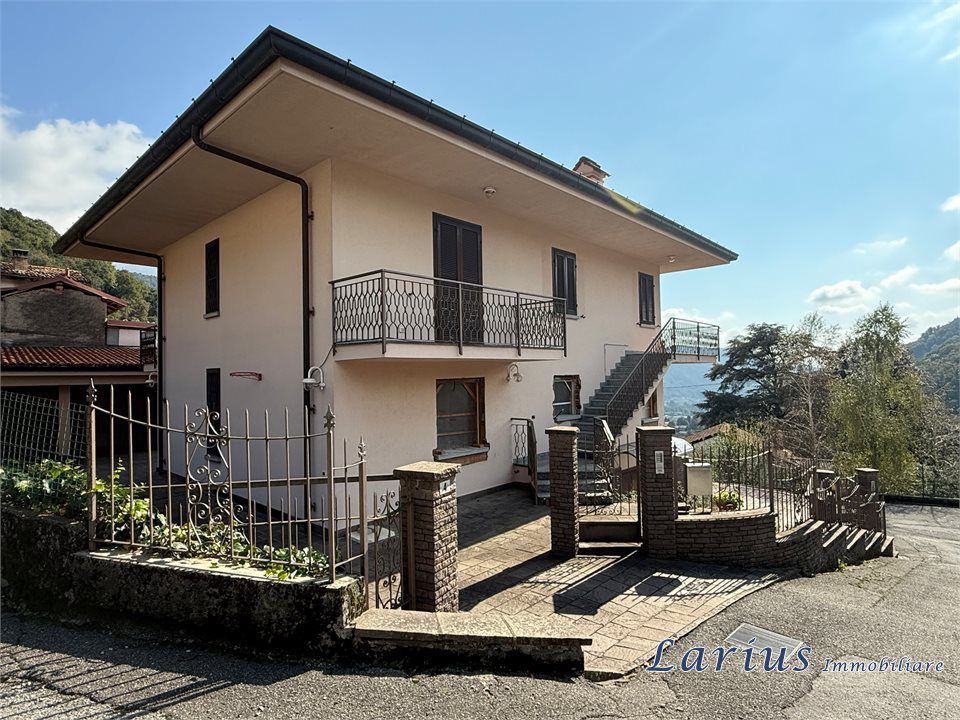 Villa a Asso, Como - foto 5