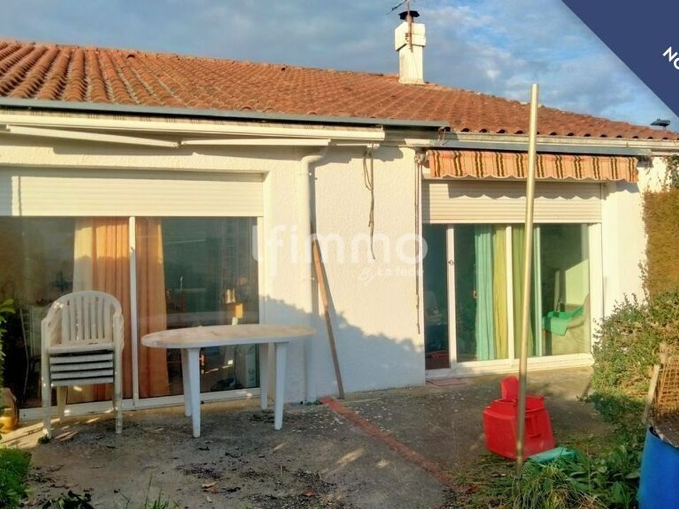 Villa i Vic-en-Bigorre, Hautes-Pyrenees - foto 1