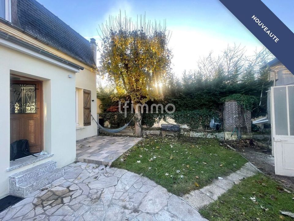Byhus i Les Mureaux, Yvelines - foto 2
