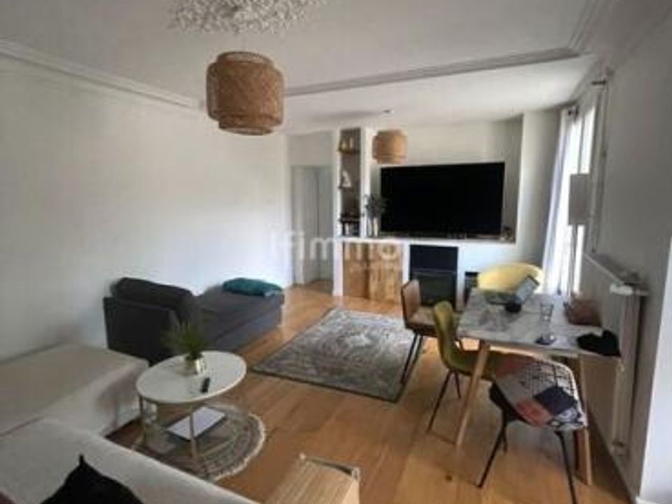 Byhus i Les Mureaux, Yvelines - foto 4