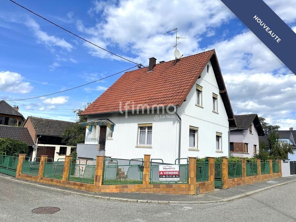 Villa i Leutenheim, Bas-Rhin - bilde 1