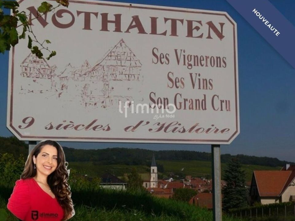 Terrain - Nothalten, Bas-Rhin - photo 2