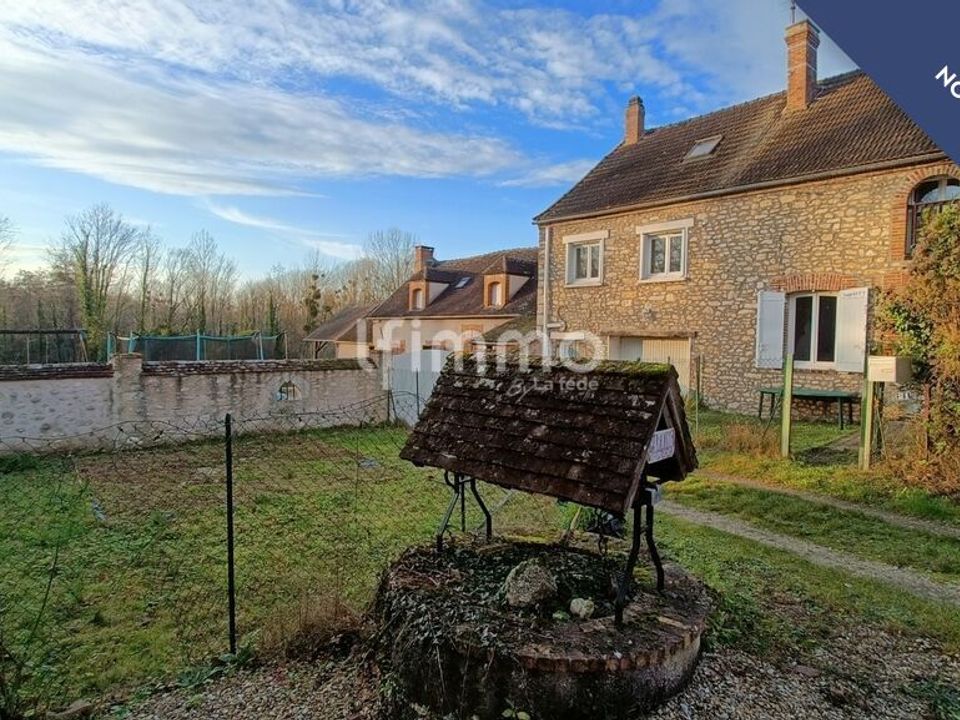 Villa i Longueville, Seine-et-Marne - foto 1
