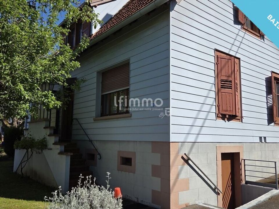 Villa i Mertzwiller, Bas-Rhin - foto 1