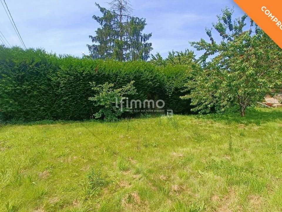 Helårsgrund i Fontenailles, Seine-et-Marne - foto 2