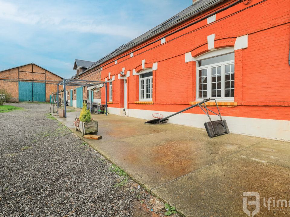 Farm i Villers-au-Flos, Pas-de-Calais - foto 1