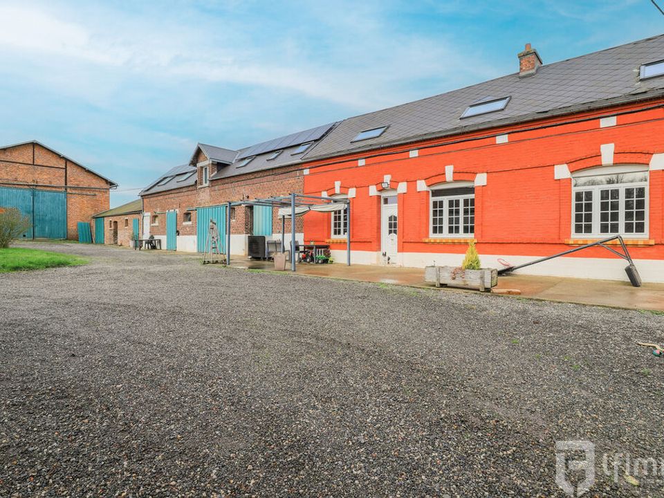 Farm i Villers-au-Flos, Pas-de-Calais - foto 3