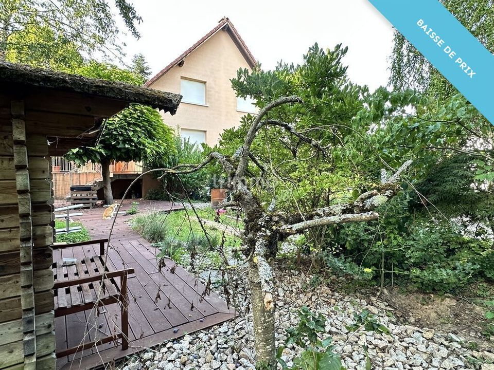 Villa i Lutterbach, Haut-Rhin - foto 2
