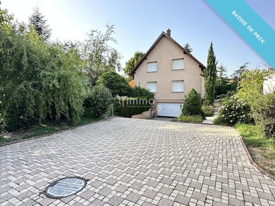 Villa i Lutterbach, Haut-Rhin - foto 3
