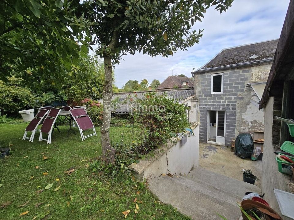Villa i Bienvillers-au-Bois, Pas-de-Calais - foto 1