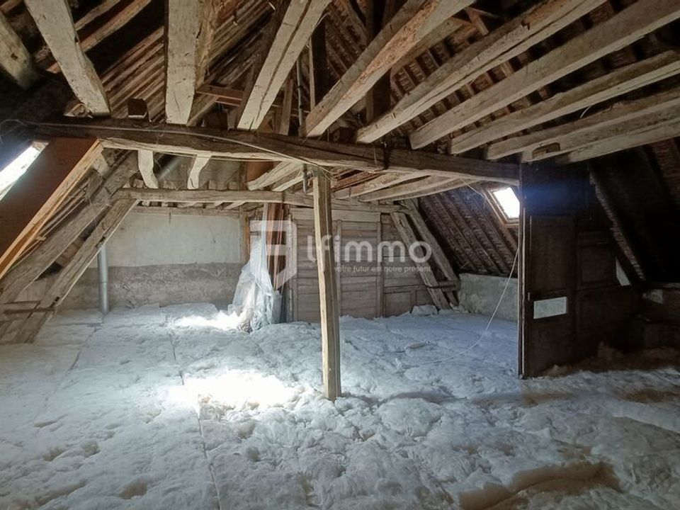 Byhus i Provins, Seine-et-Marne - foto 5