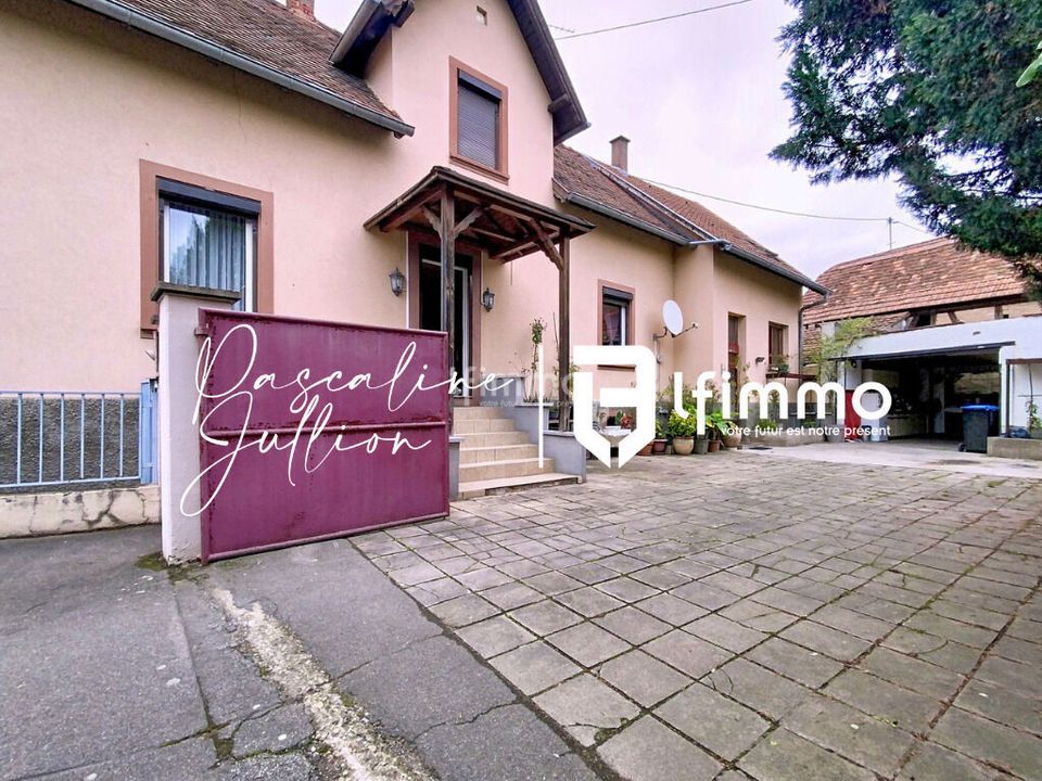 Villa i Duttlenheim, Bas-Rhin - foto 1