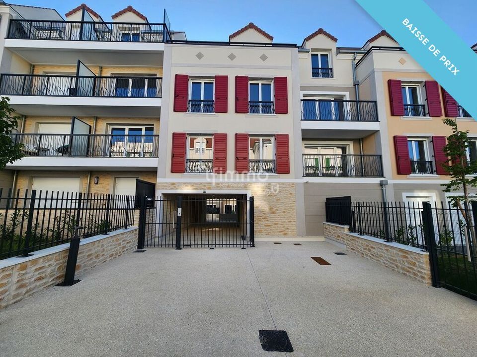Lejlighed i Ozoir-la-Ferrière, Seine-et-Marne - foto 1