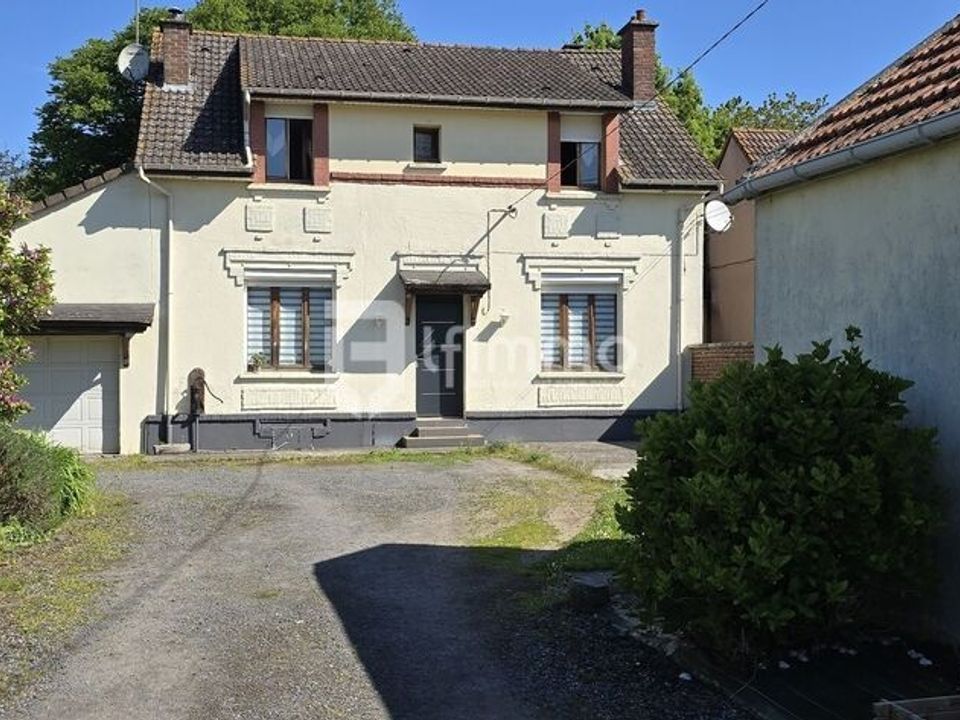 Villa i Beaulencourt, Pas-de-Calais - foto 1