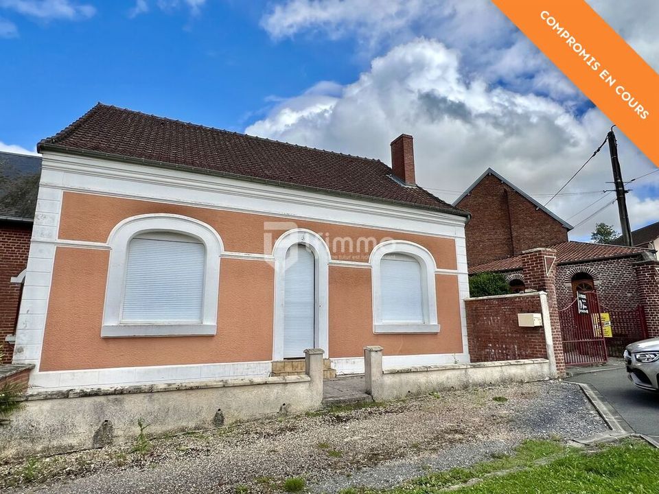 Villa i Puisieux, Pas-de-Calais - bilde 1