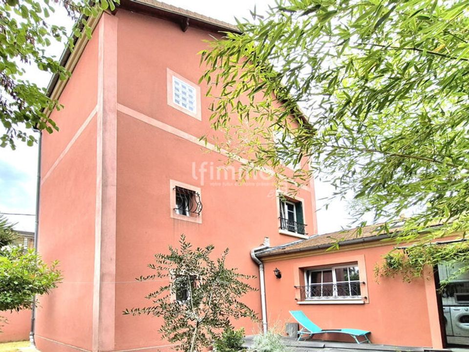 Villa i Colombes, Hauts-de-Seine - foto 2