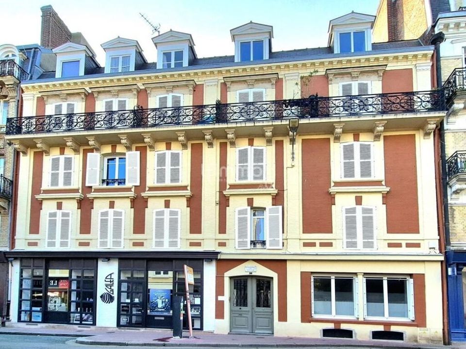 Lejlighed i Trouville-sur-Mer, Calvados - foto 1