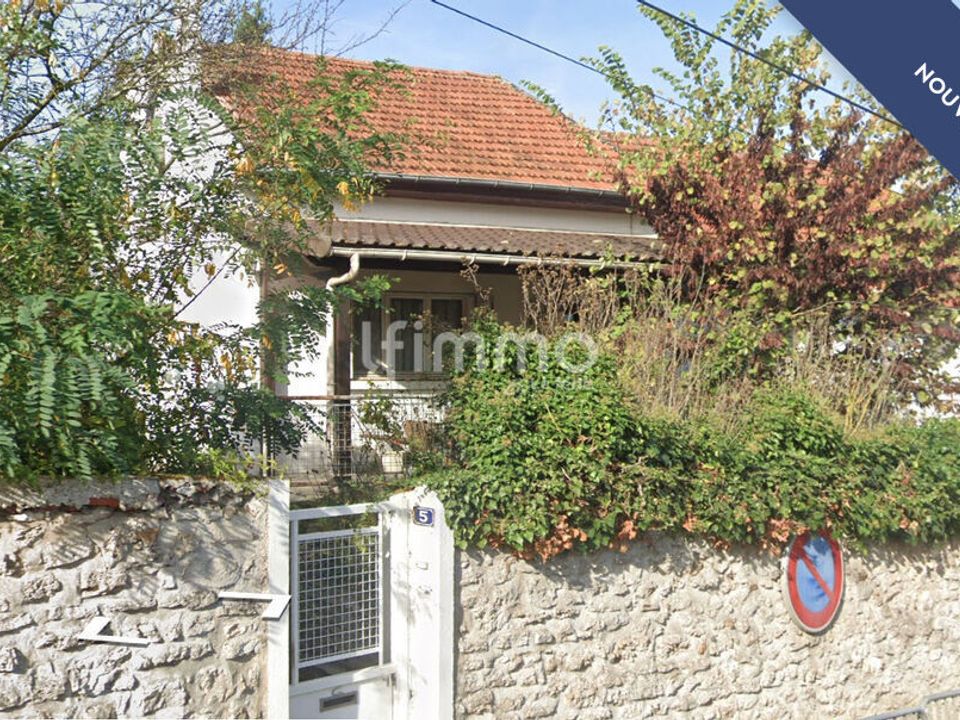 Villa i Jablines, Seine-et-Marne - foto 1
