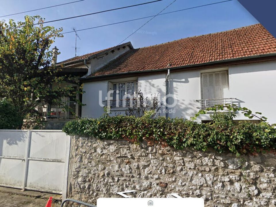 Villa i Jablines, Seine-et-Marne - foto 2