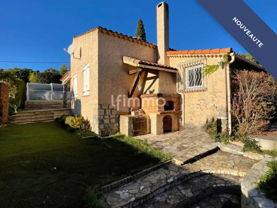 Villa i Allauch, Bouches-du-Rhone - bilde 1