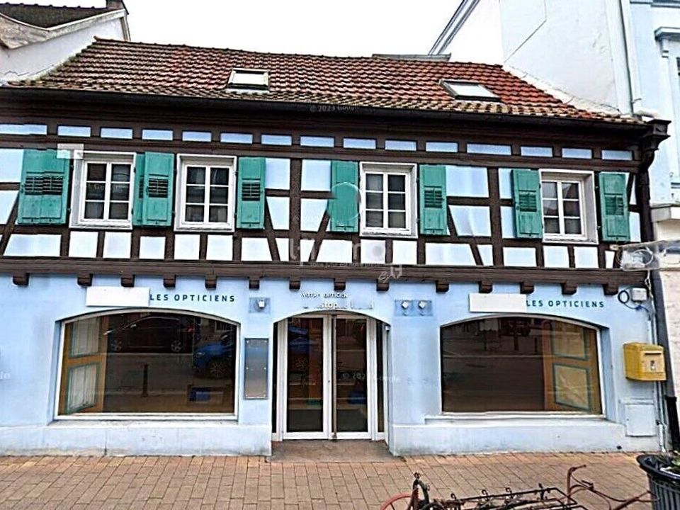 Erhvervsejendom i Bischwiller, Bas-Rhin - foto 1