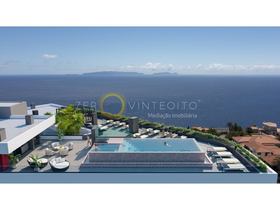 Lejlighed i Caniço, Madeira - foto 1