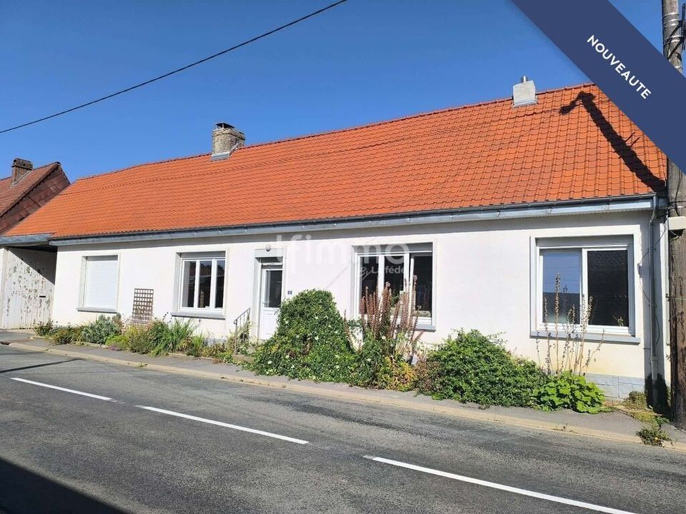 Villa i Houvin-Houvigneul, Pas-de-Calais - foto 1