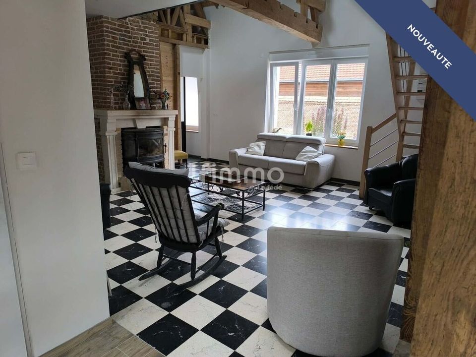 Villa i Houvin-Houvigneul, Pas-de-Calais - foto 4