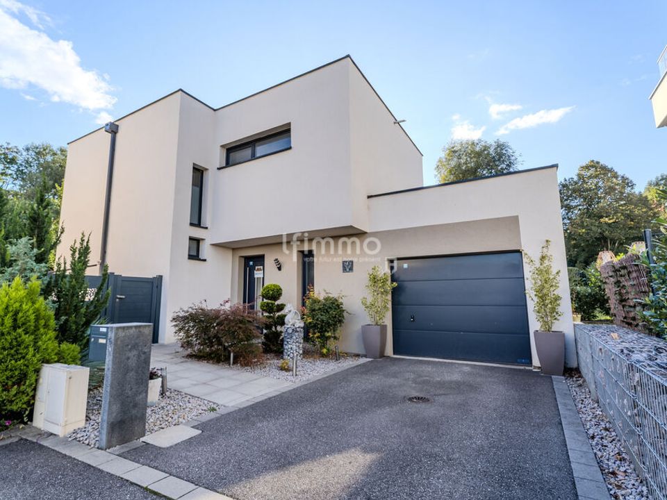 Villa a Truchtersheim, Bas-Rhin - foto 1