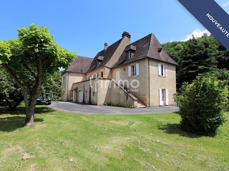 Villa i Les Eyzies-de-Tayac-Sireuil, Dordogne - foto 1