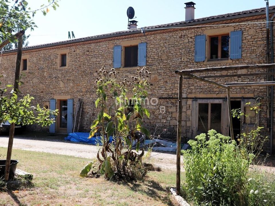 Villa i Les Eyzies-de-Tayac-Sireuil, Dordogne - foto 1