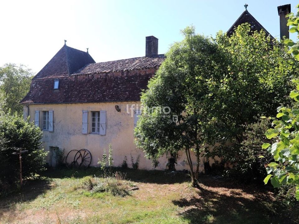 Villa i Les Eyzies-de-Tayac-Sireuil, Dordogne - foto 2