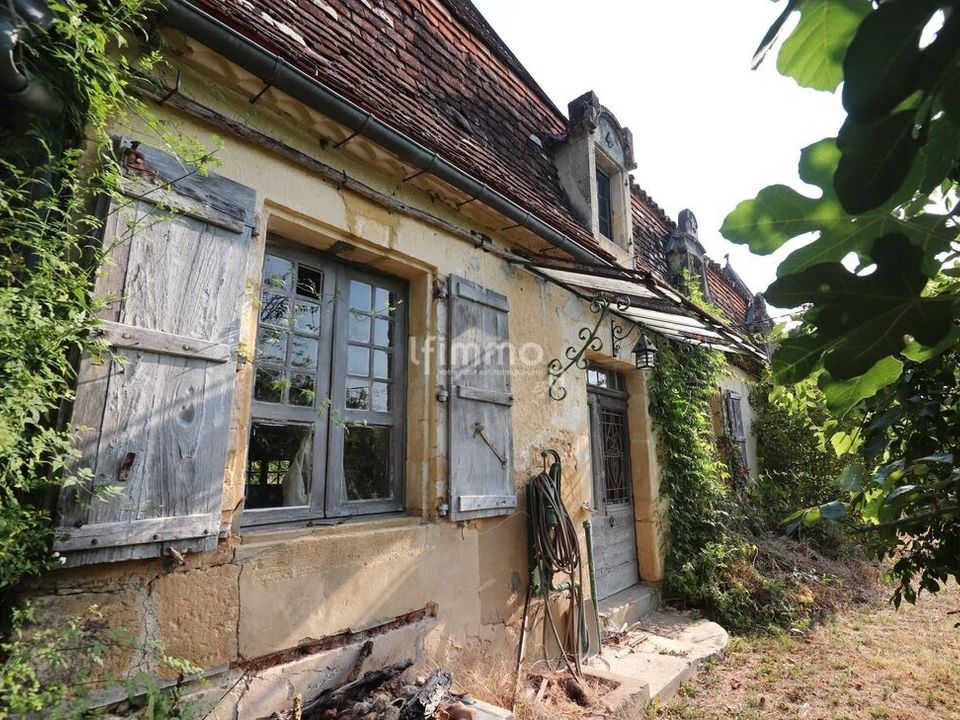 Villa i Les Eyzies-de-Tayac-Sireuil, Dordogne - foto 3