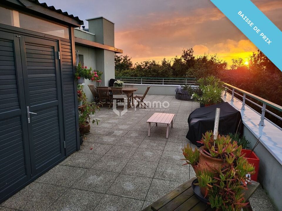 Lejlighed i Saint-Nazaire, Loire-Atlantique - foto 1