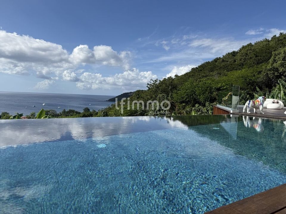 Villa i Bouillante, Guadeloupe - foto 1