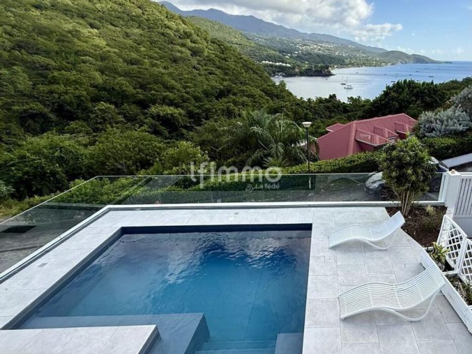 Villa i Bouillante, Guadeloupe - foto 1