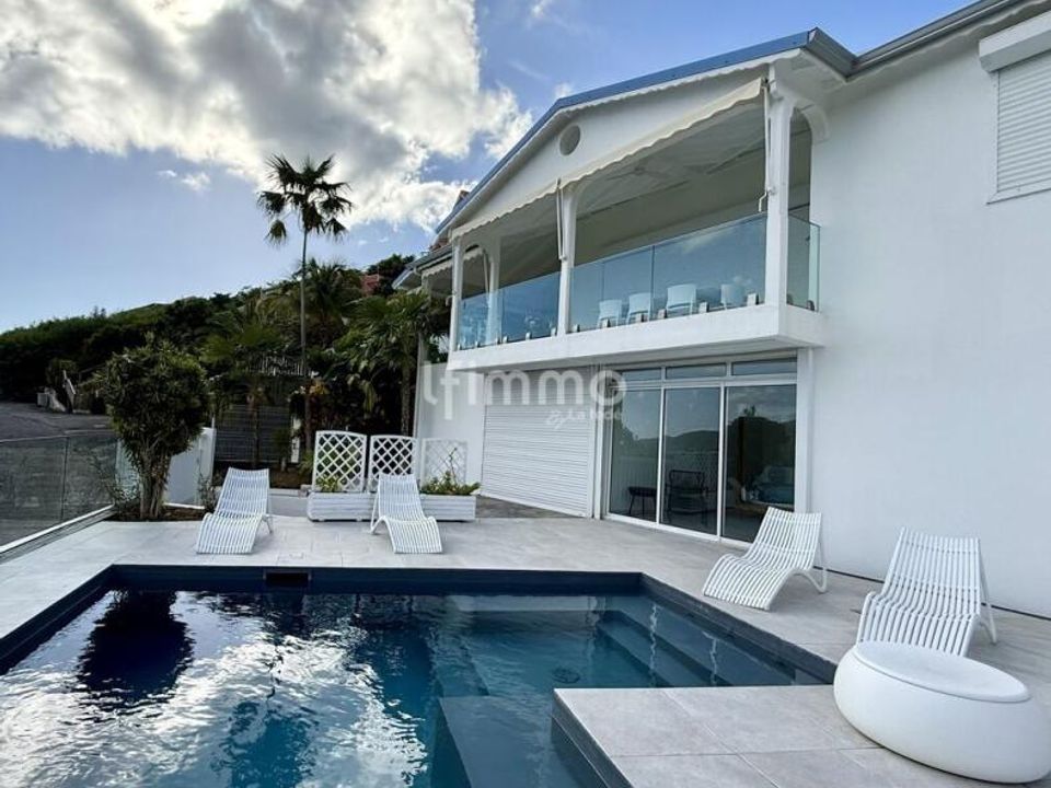 Villa i Bouillante, Guadeloupe - foto 2