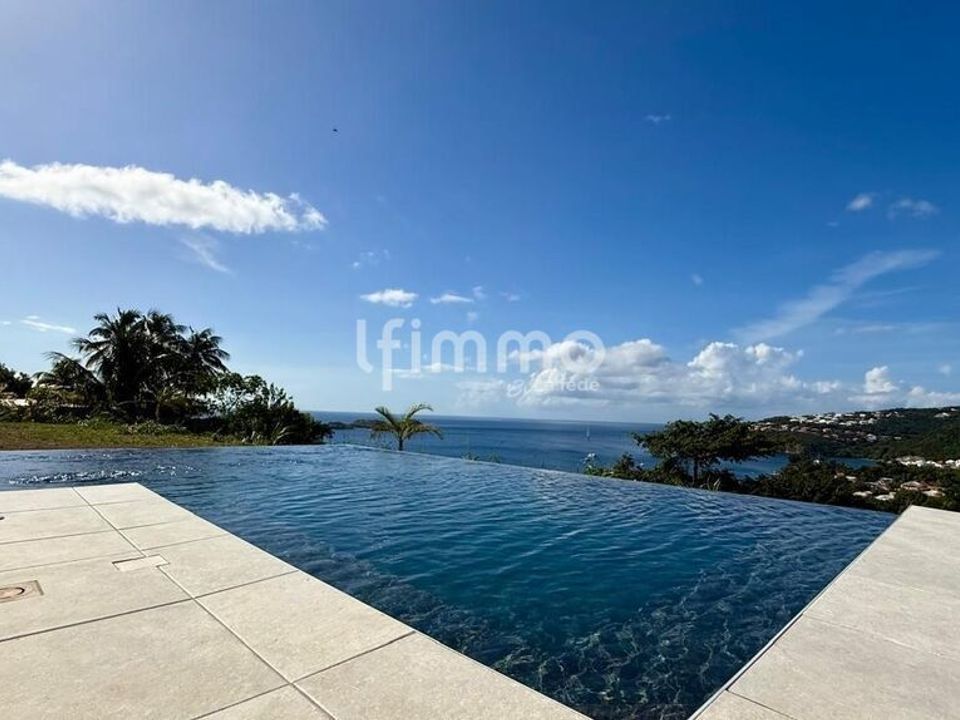Villa i Bouillante, Guadeloupe - foto 1