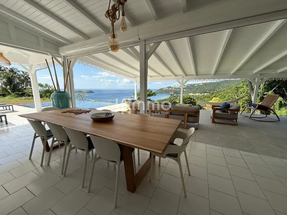 Villa i Bouillante, Guadeloupe - foto 3