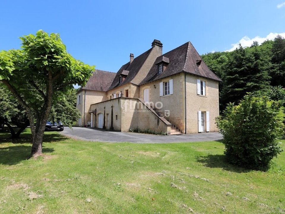 Villa i Les Eyzies-de-Tayac-Sireuil, Dordogne - foto 1