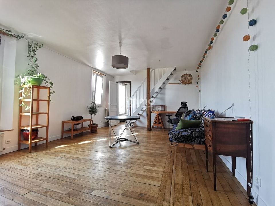 Duplex i Neuilly-Plaisance, Seine-Saint-Denis - foto 1