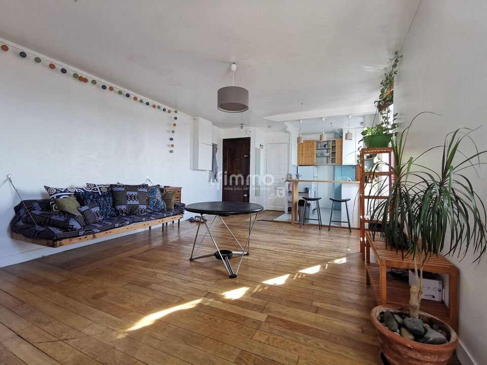 Duplex i Neuilly-Plaisance, Seine-Saint-Denis - foto 2