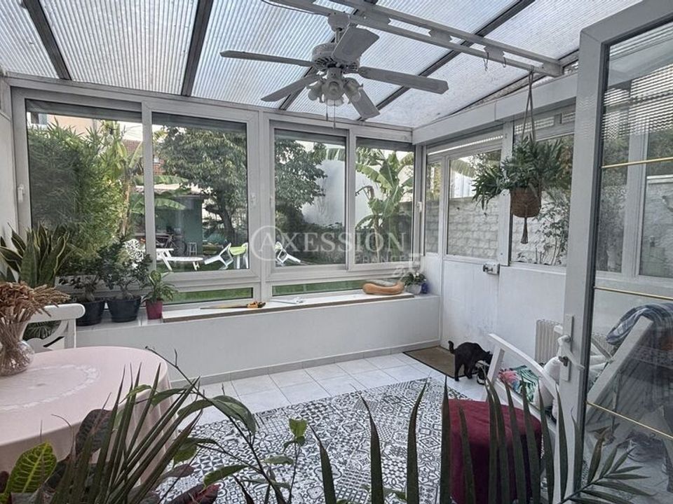 Villa i Champigny-sur-Marne, Val-de-Marne - foto 1